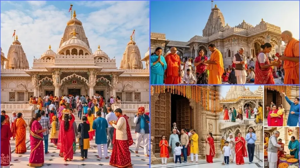 Radha Raman Mandir 2026