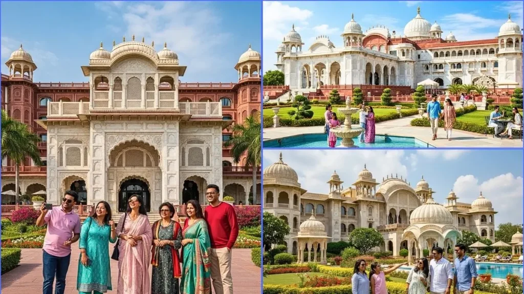 Raj Mahal Resort 7 Day Trip 2026