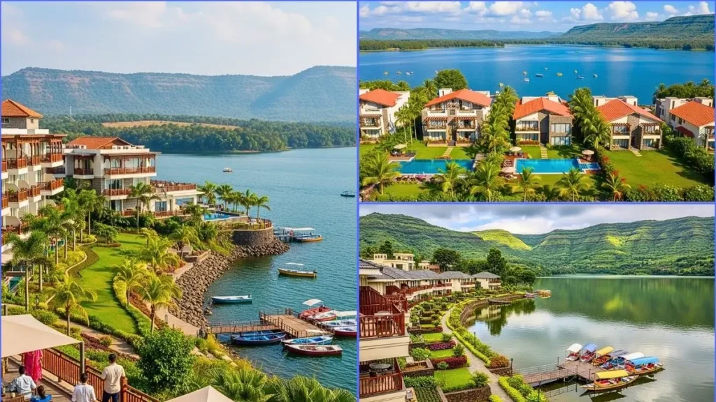 Resorts Near Pawna Lake