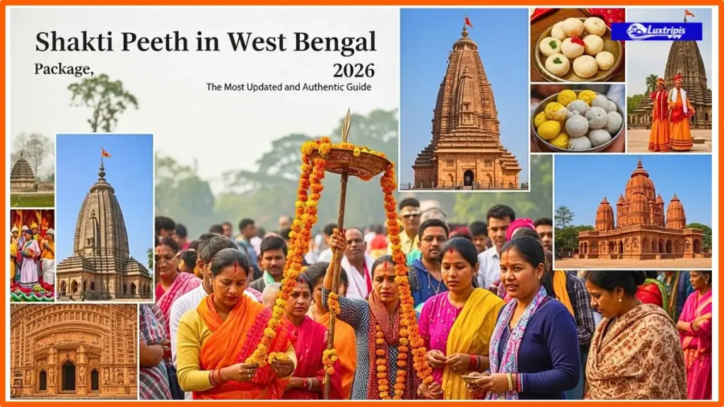 Shakti Peeth in West Bengal 2