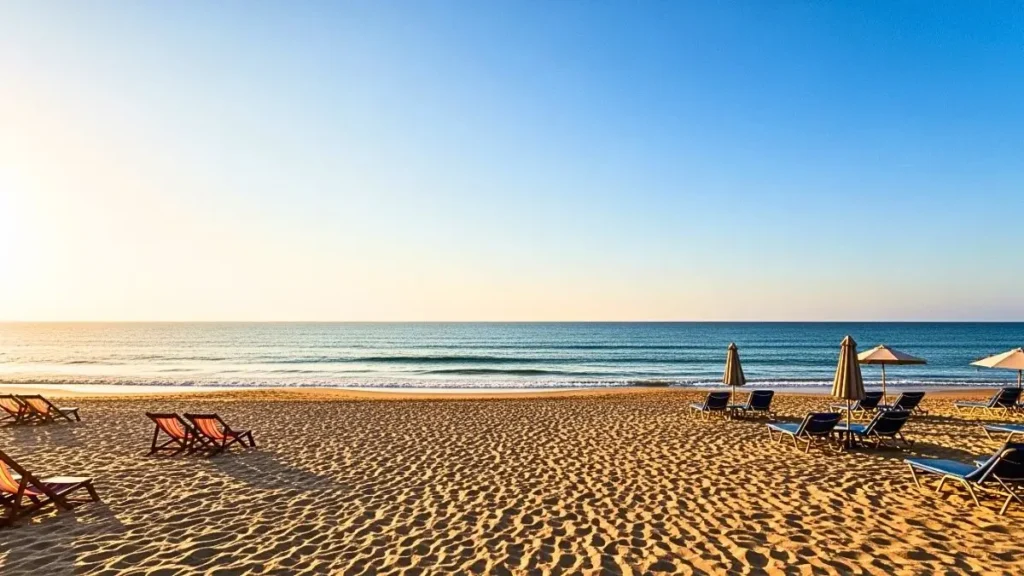 Sitapur Beach 2026 की असली खूबसूरती! Tourist Places, Timings, Entry Fee और Hotel Booking यहाँ देखें 4 Sitapur Beach Budget Stay Vs Beachfront Resort Real Cost Comparison