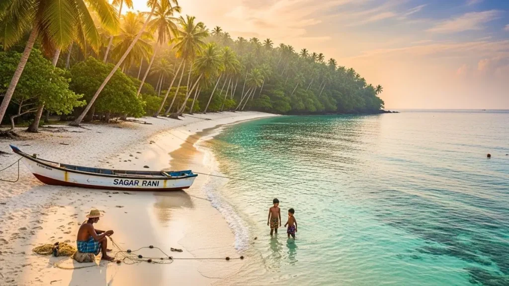 Sitapur Beach 2026 की असली खूबसूरती! Tourist Places, Timings, Entry Fee और Hotel Booking यहाँ देखें 3 Sitapur Beach Unexplored Spots Locals Never Share With Outsiders