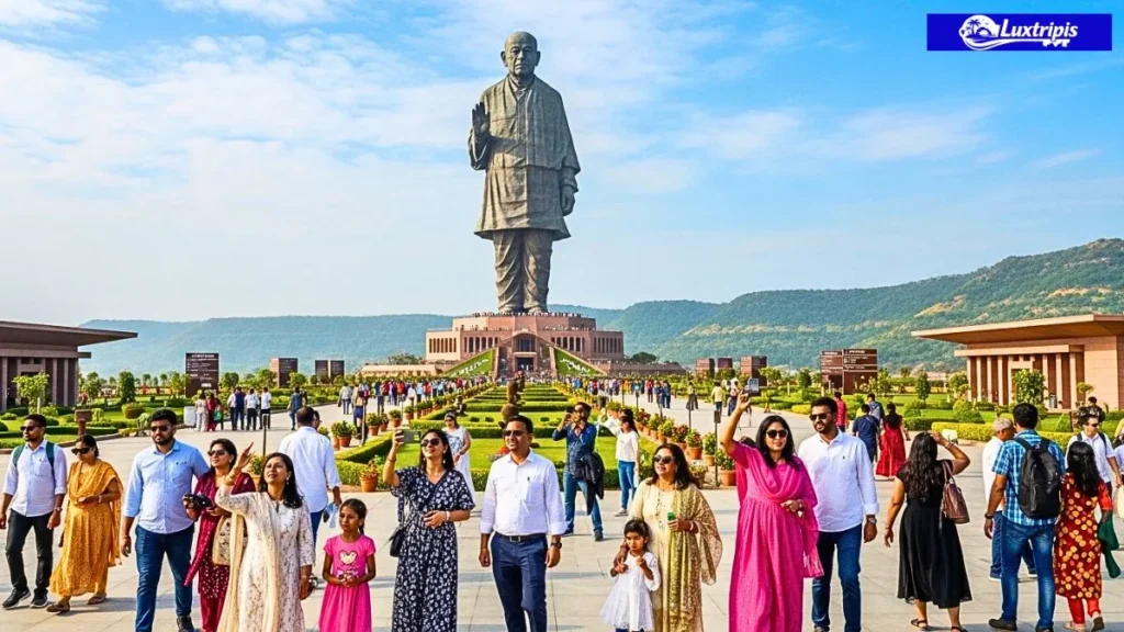 Statue of Unity 2026