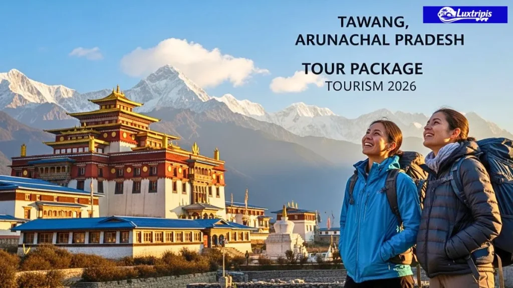 Tawang Arunachal Pradesh Tour Package 2026 में Budget और Luxury दोनों Try किए और सच बताता हूँ कि कौन सा Package असल में पैसा वसूल है पूरी Expert Guide 3 Budget vs Luxury Truth