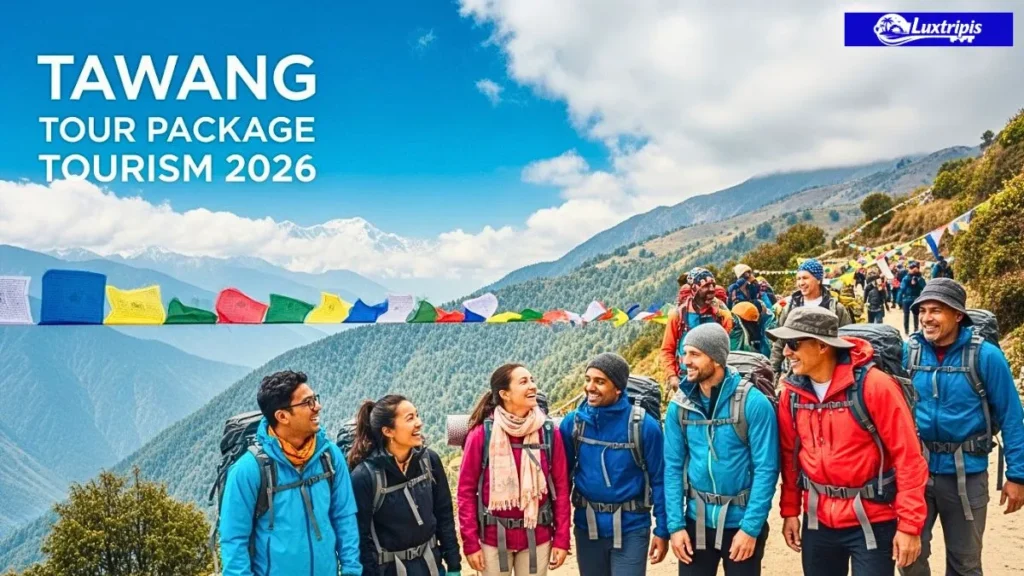 Tawang Tour Package 2026 में Budget और Luxury Package का असली फर्क जानें बिना Permit Process और Hidden Charges समझे मत जाइए वरना पछताएंगे 3 Tawang Tour Package