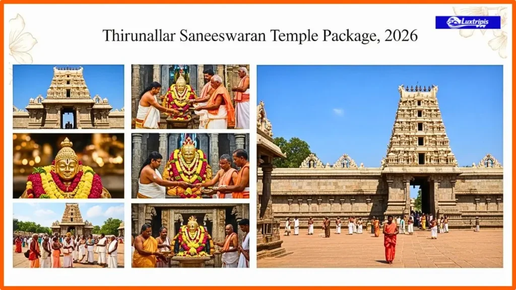 Thirunallar Saneeswaran Temple