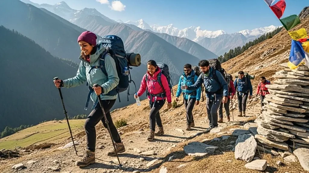 Trekking in Tamilnadu 7 Day Trek 2026 Chennai से सुबह निकलें और शाम तक Trek का पूरा मज़ा लें Timings और Route Map यहां 3 Chennai Same Day Trek