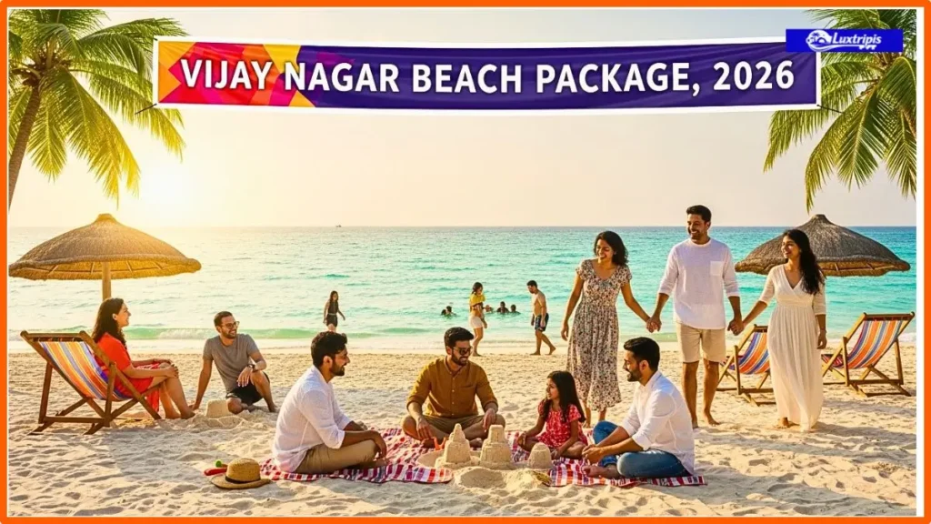 Vijay Nagar Beach