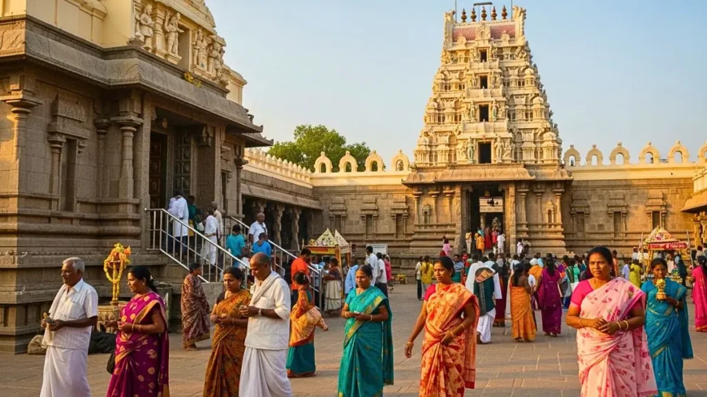 Vijayawada Same Day Trip