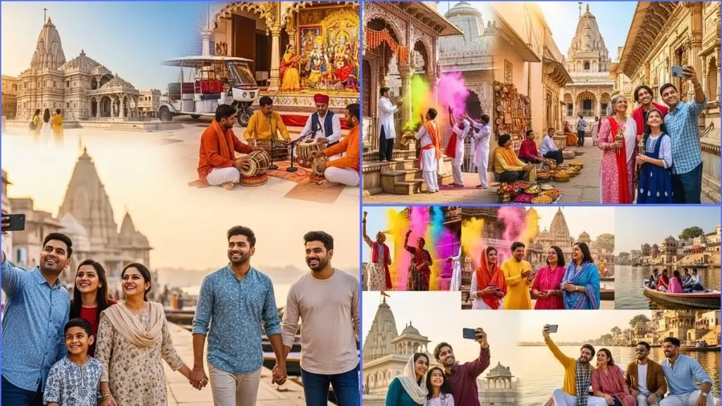 Vrindavan Gokul 2026 Family के साथ 3 दिन Braj Yatra का Perfect Plan Hotel Booking और Tourist Places की Complete Guide 13 Vrindavan Gokul tourism 2026