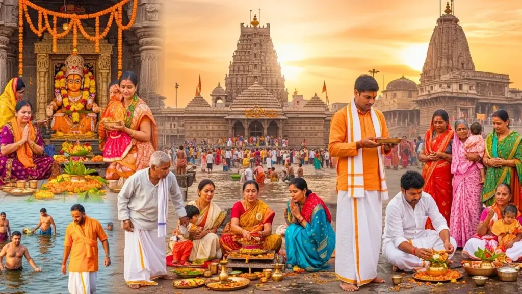 एक दिन Darshan सच में होता है