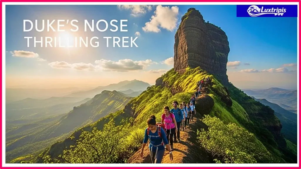 Duke's Nose Thrilling Trek