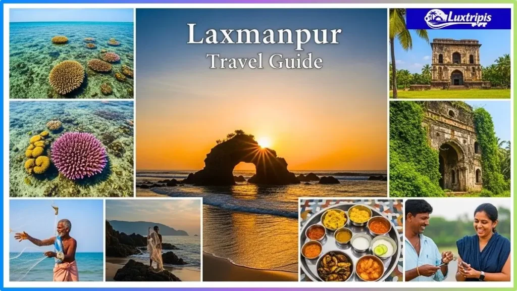 मेरी Laxmanpur Beach यात्रा का वो अनुभव जिसने अंडमान को मेरा पसंदीदा द्वीप बना दिया 3 Laxmanpur Travel Guide