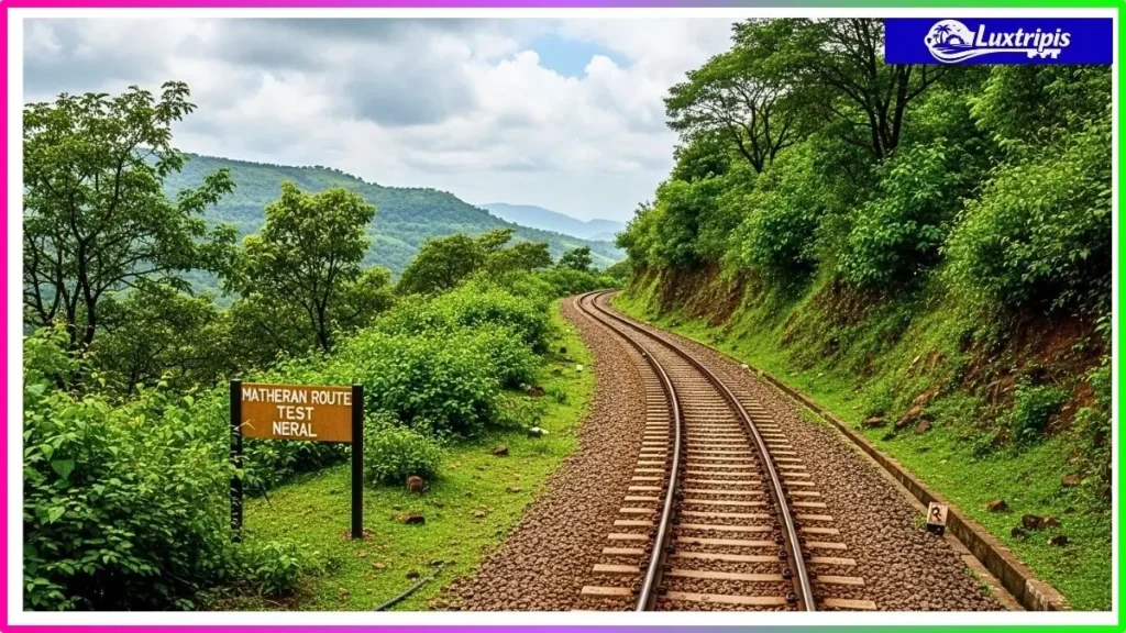 Matheran Route Test Neral