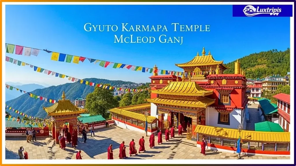क्या Gyuto Karmapa Temple McLeod Ganj Trip में शामिल करना चाहिए Honest Answer 1