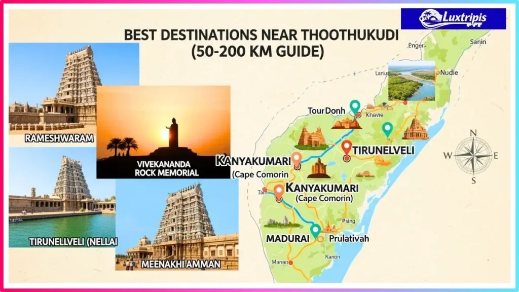Tourist Places Near Thoothukudi 50